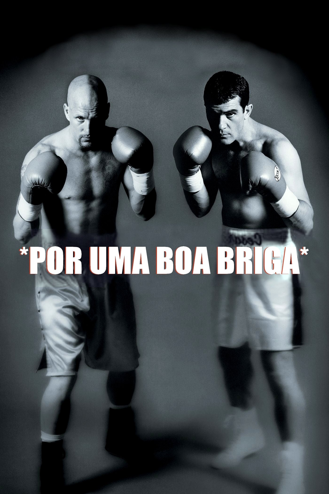 Poster de Por uma Boa Briga