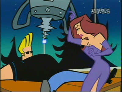 Johnny Bravo 3×5