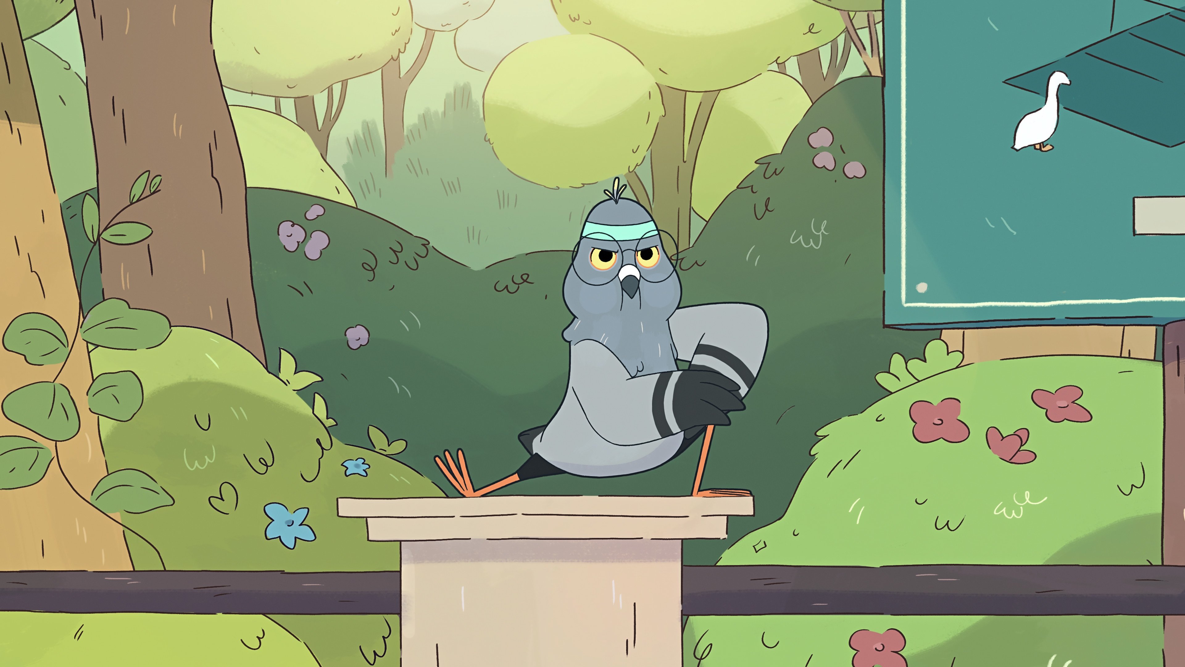 Backdrop image