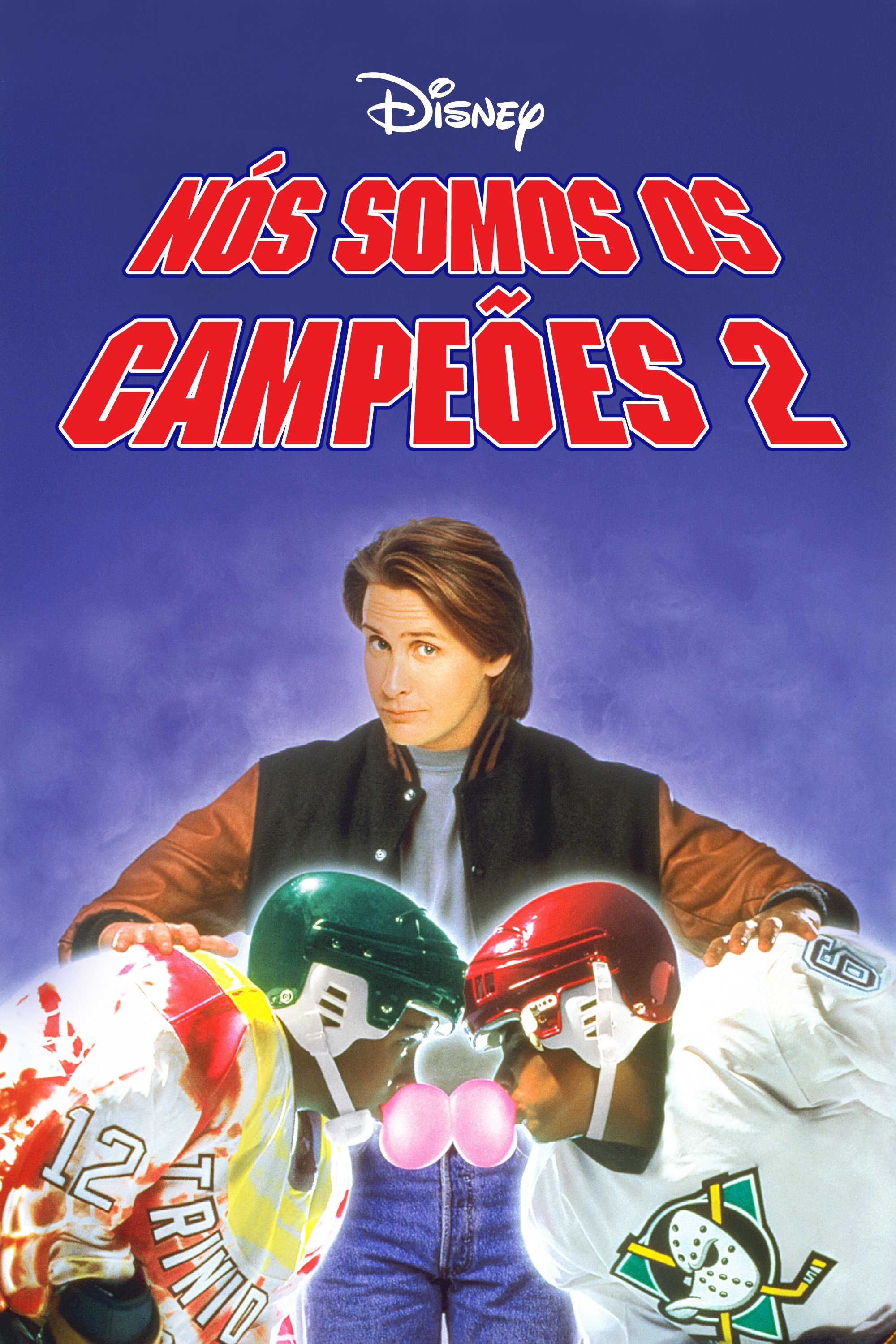 Poster de Nós Somos os Campeões 2