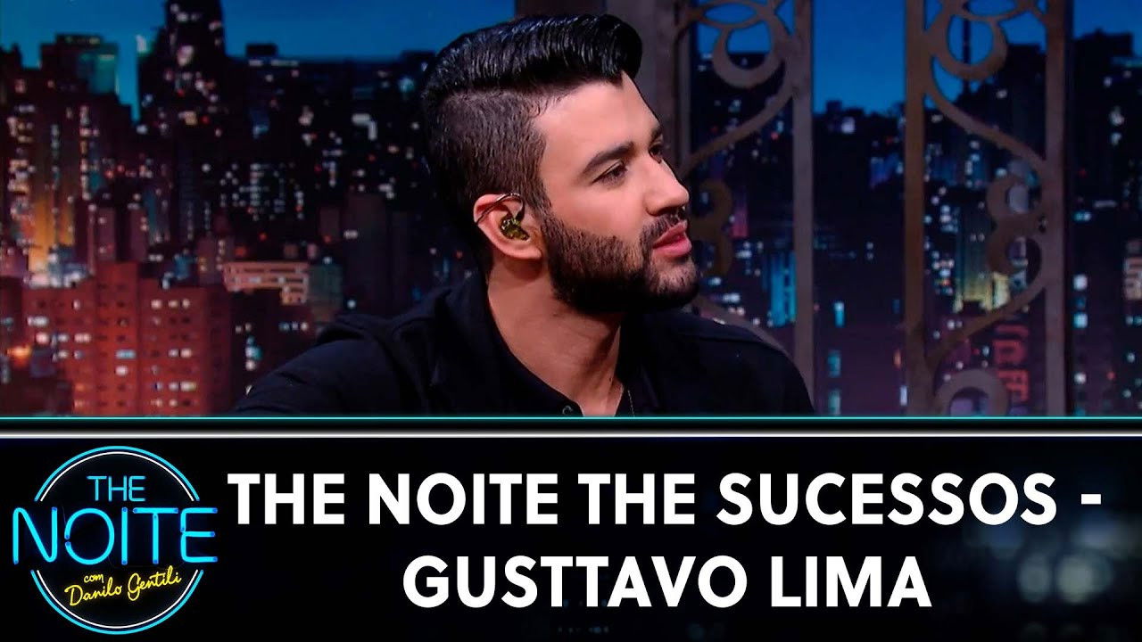 The Noite The Sucessos - Gusttavo Lima