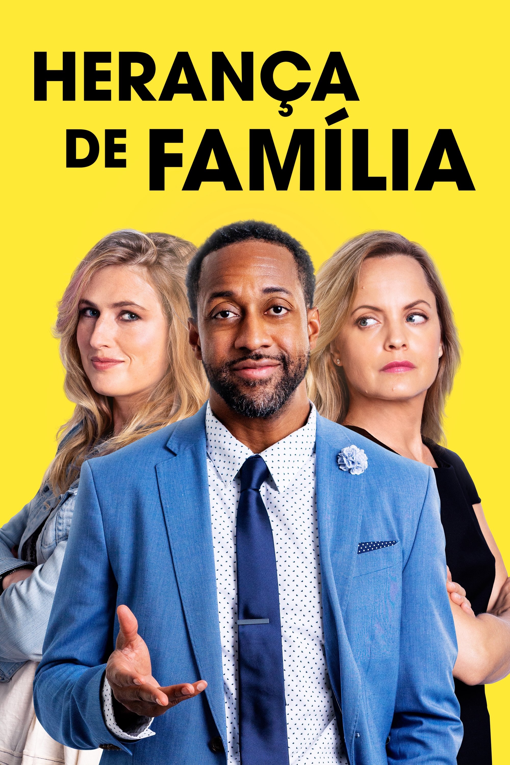 Poster de Herança de Família