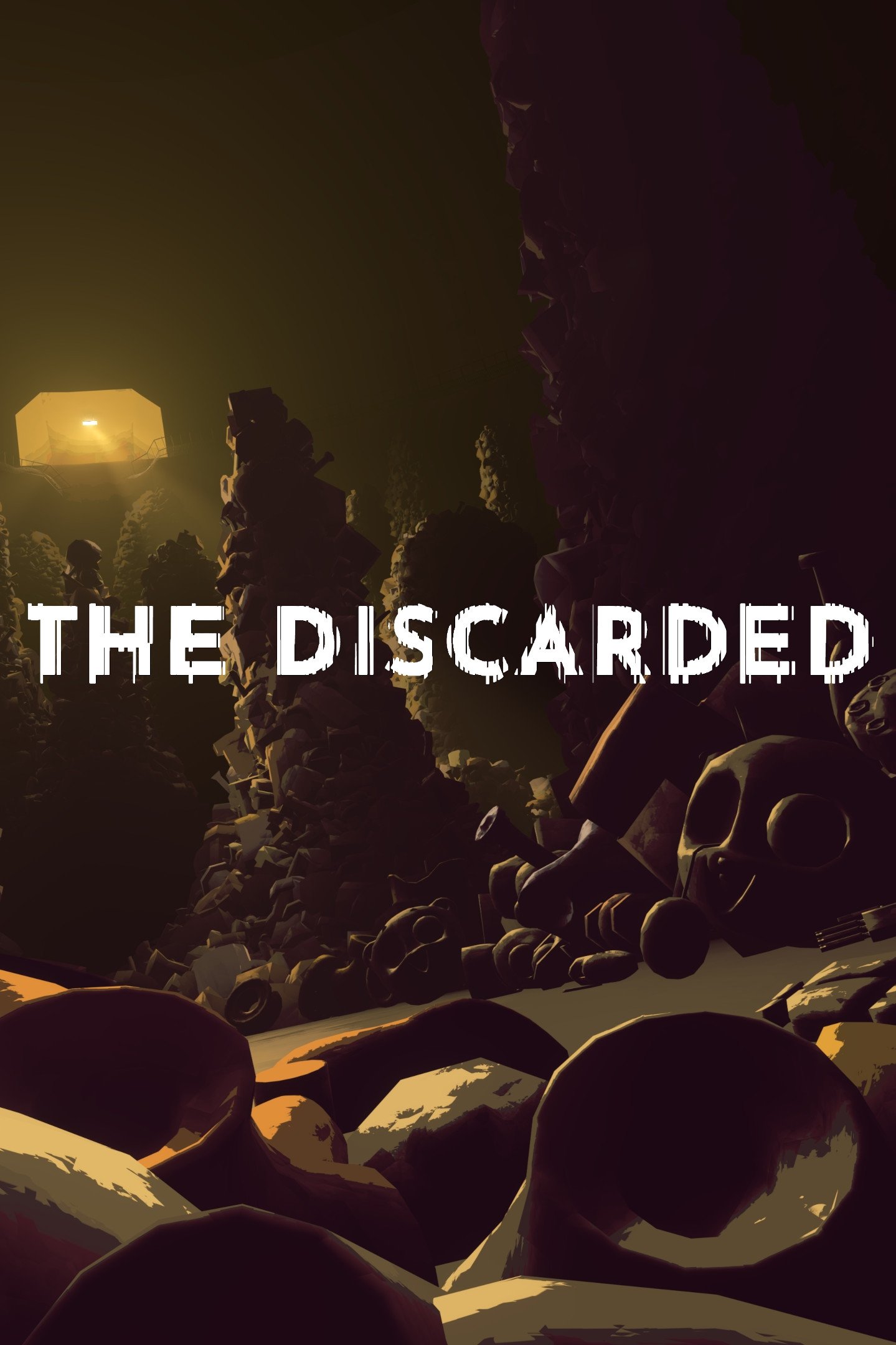 Poster de The Discarded