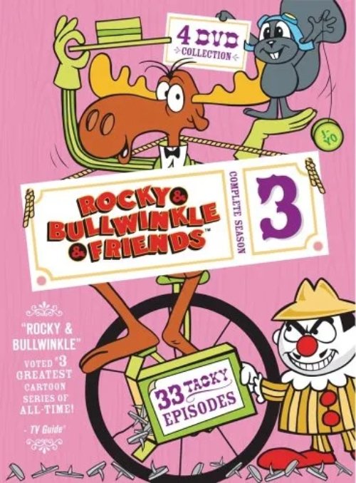 Poster de Temporada 3