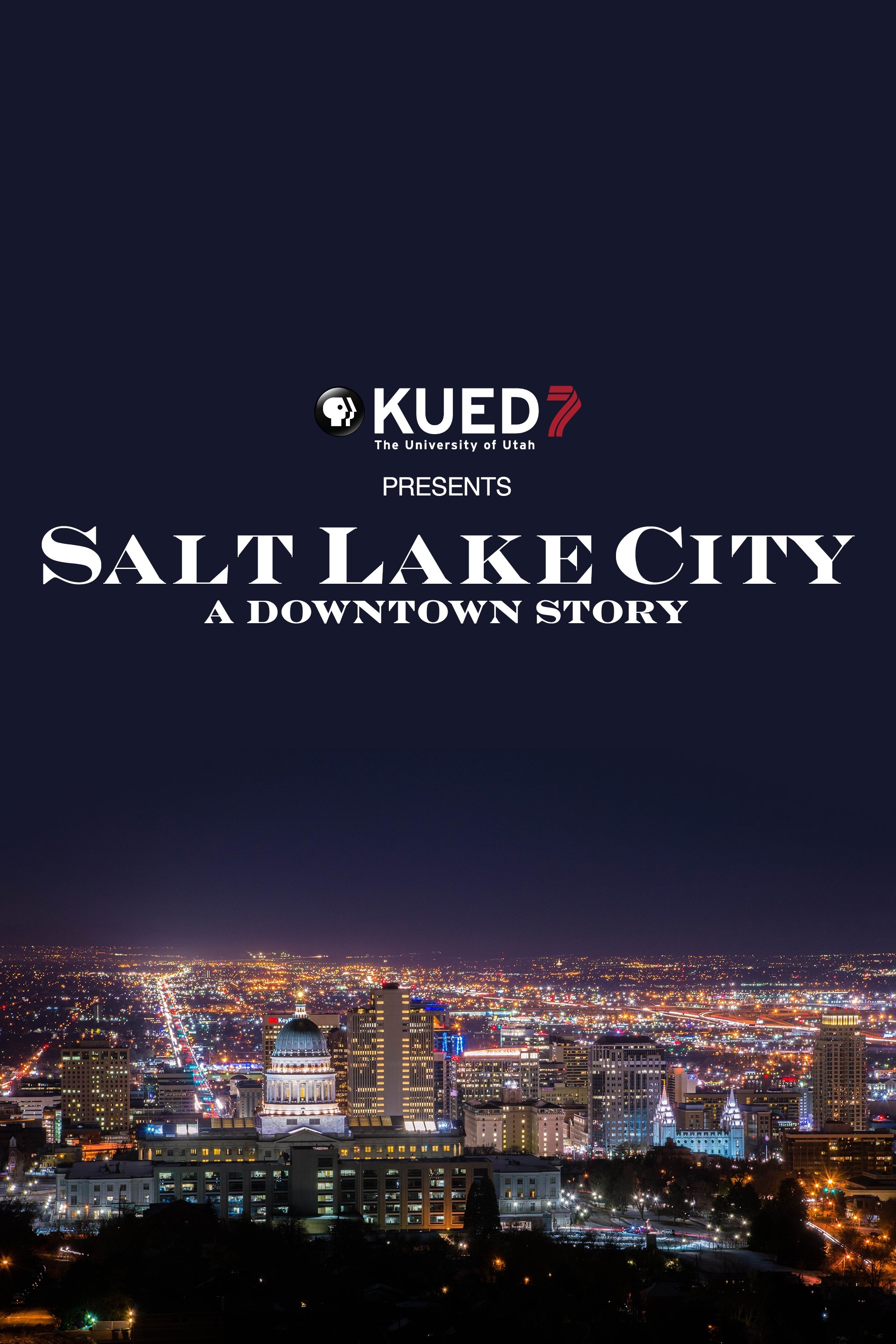 Poster de Salt Lake City: A Downtown Story