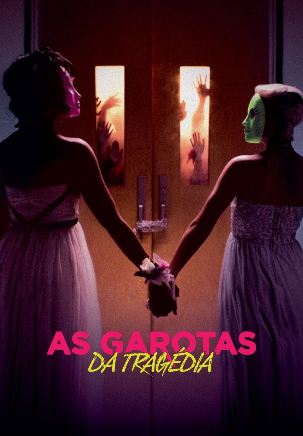Poster de As Garotas Da Tragédia