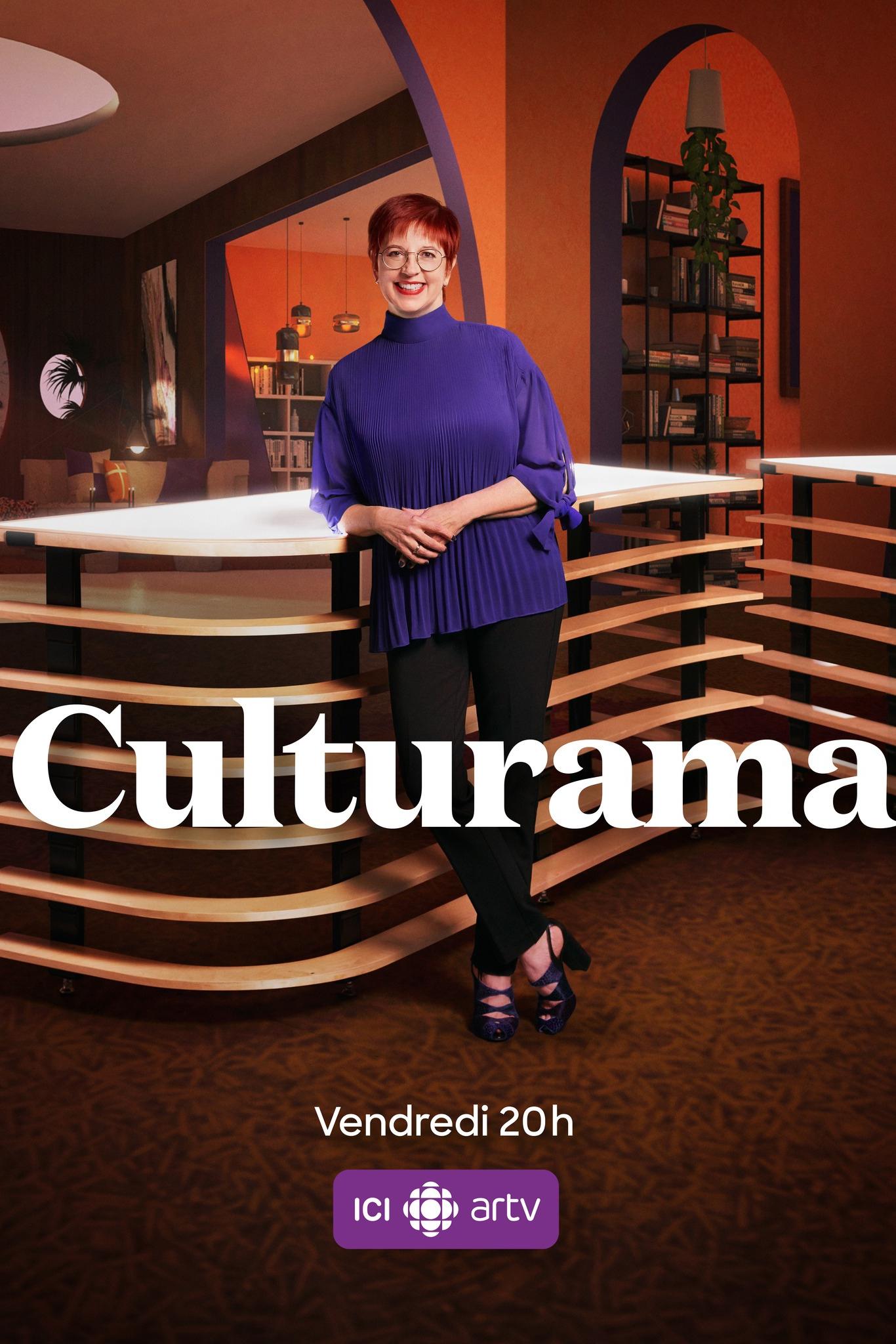 Poster de Culturama