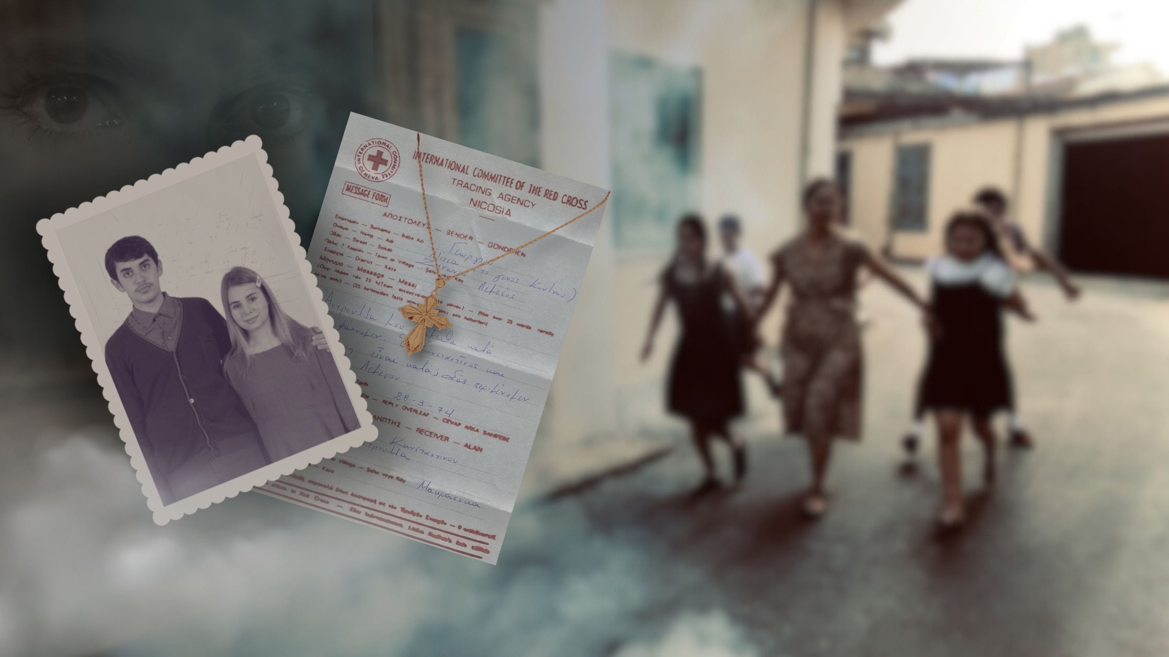 SO MUCH SORROW AND A GLIMPSE OF HOPE