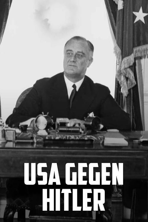 Poster de USA gegen Hitler - Wie ein Spion den Nazis den Krieg erklärte
