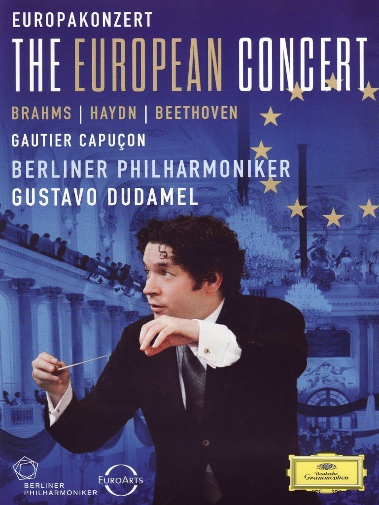 Affiche du film Europakonzert 2012 from Vienna