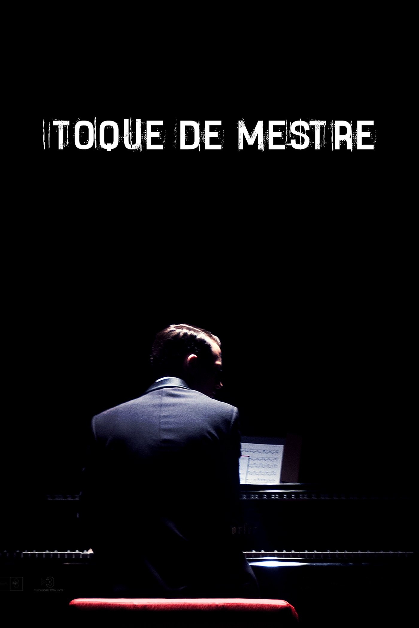 Poster de Toque de Mestre