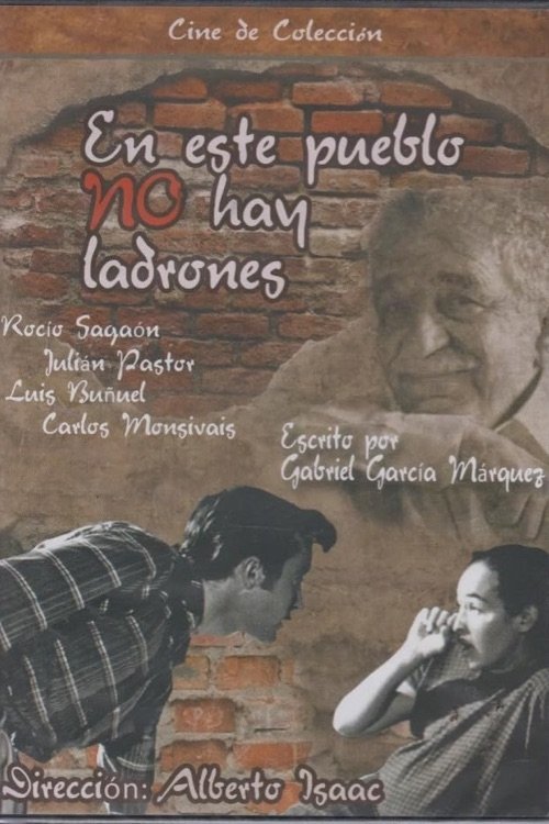 Poster de En este pueblo no hay ladrones
