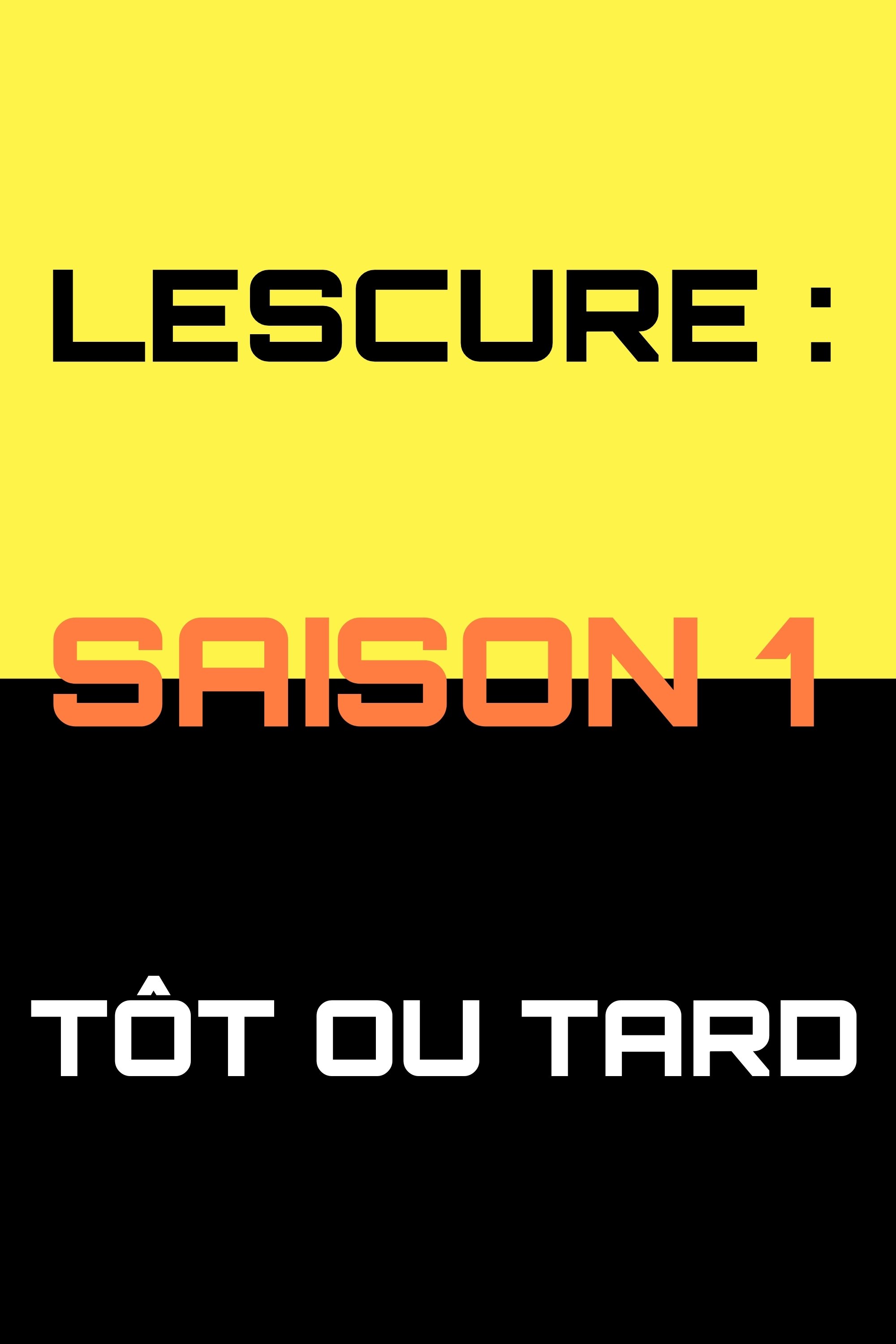 Poster de Temporada 1