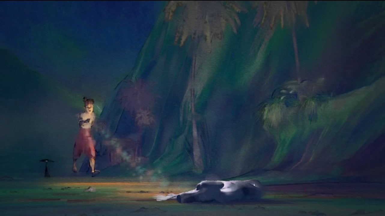 Backdrop image