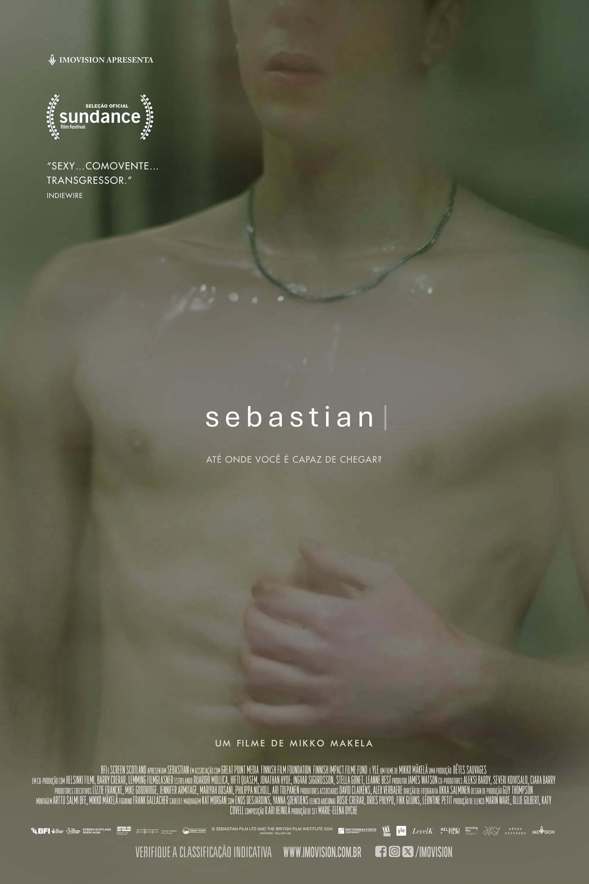 Poster de Sebastian