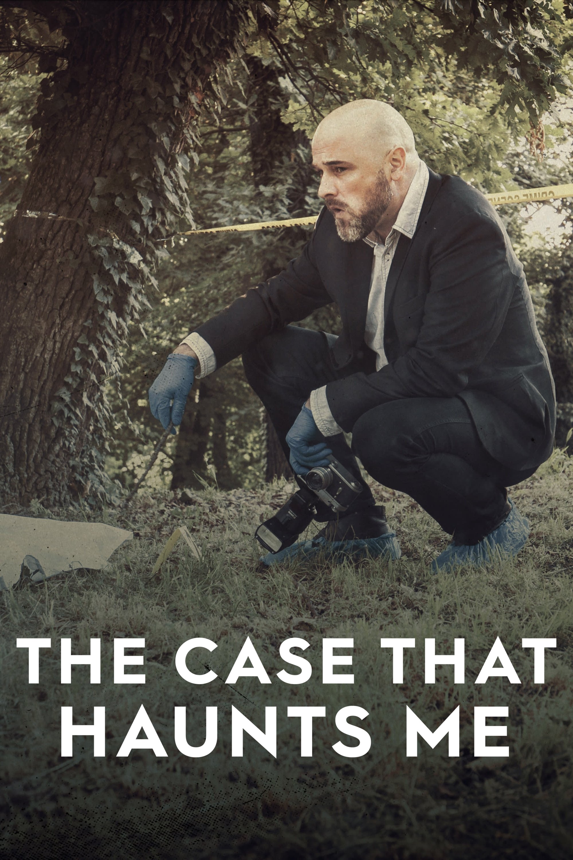 Poster de The Case That Haunts Me