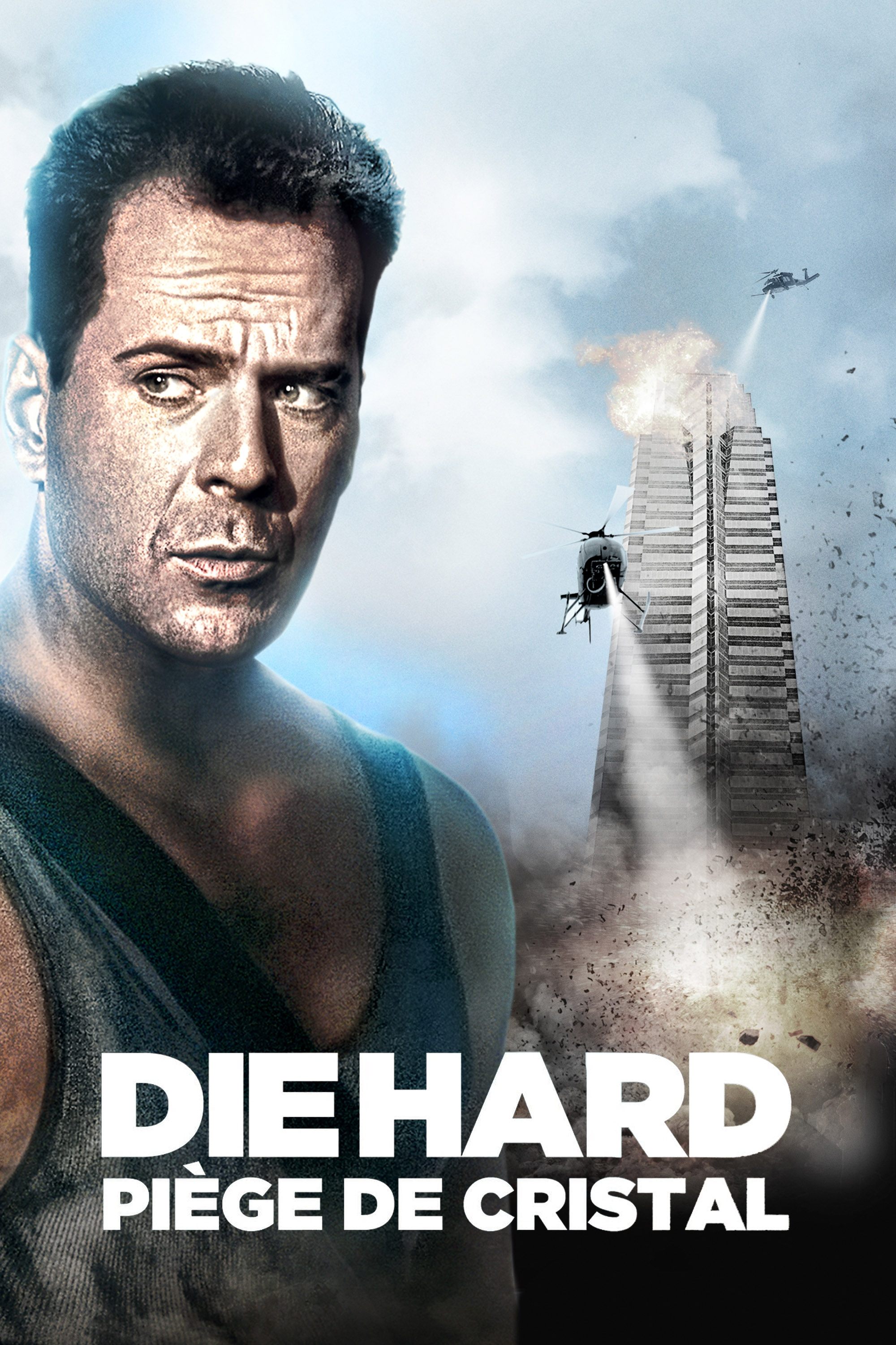 Affiche du film Piège de cristal