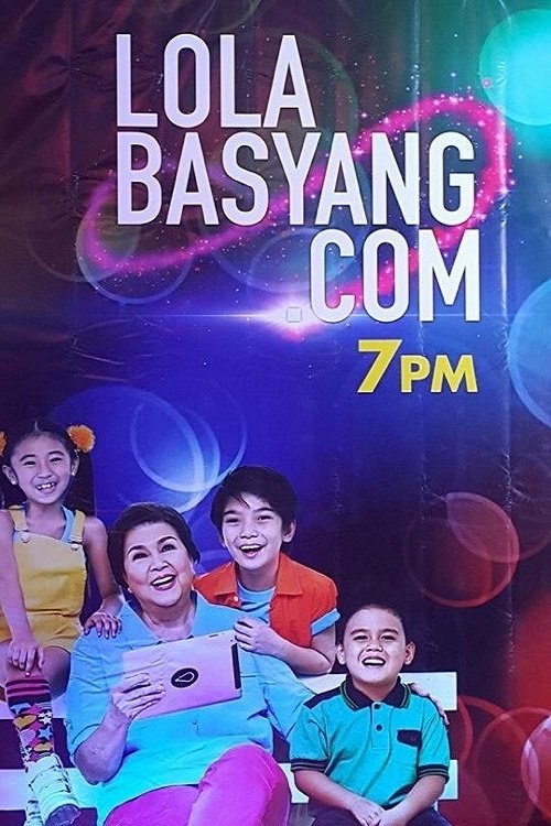 Poster de LolaBasyang.com