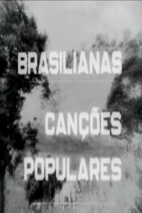 Poster de Brasilianas 1 Chuá-Chuá e Casinha Pequenina