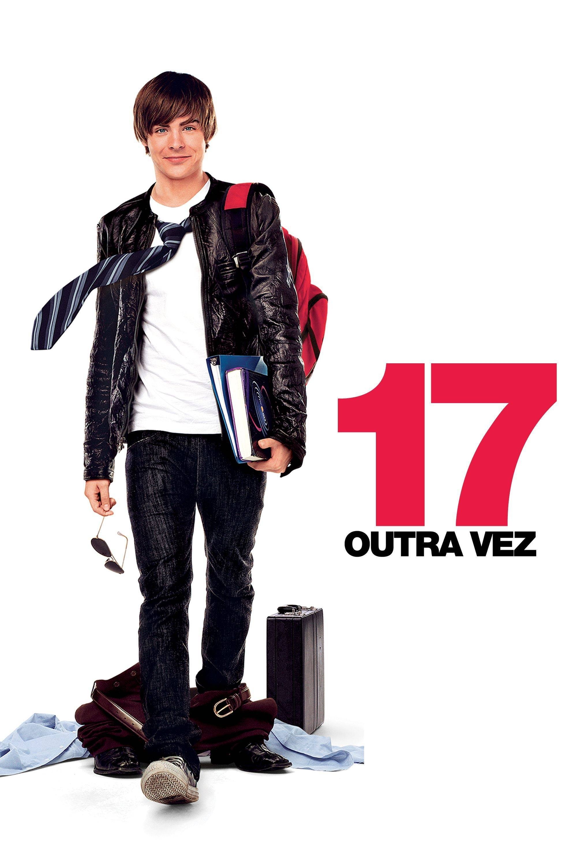 Poster de 17 Outra Vez