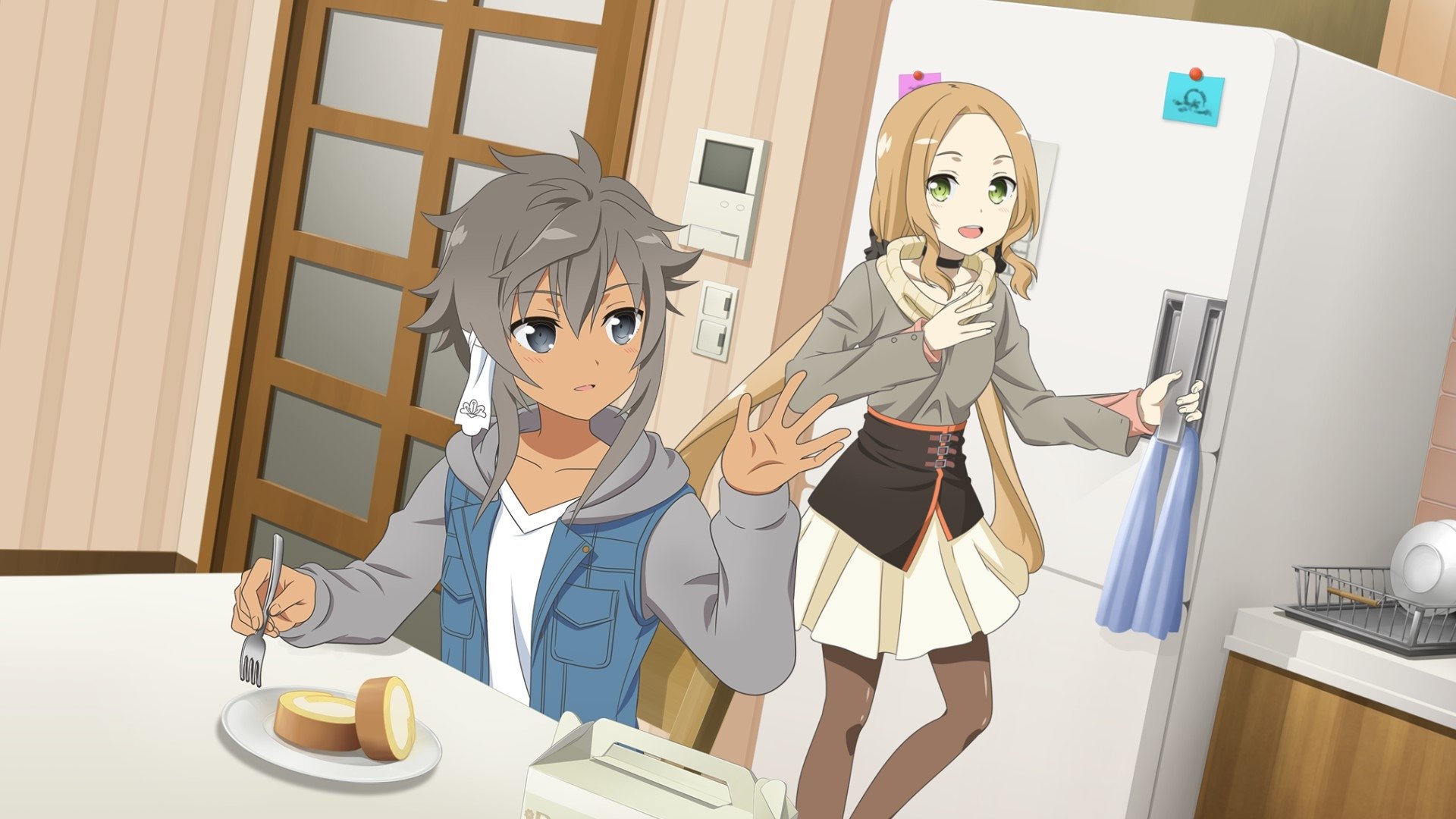Backdrop image