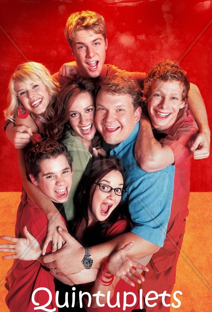 Poster de Quintuplets