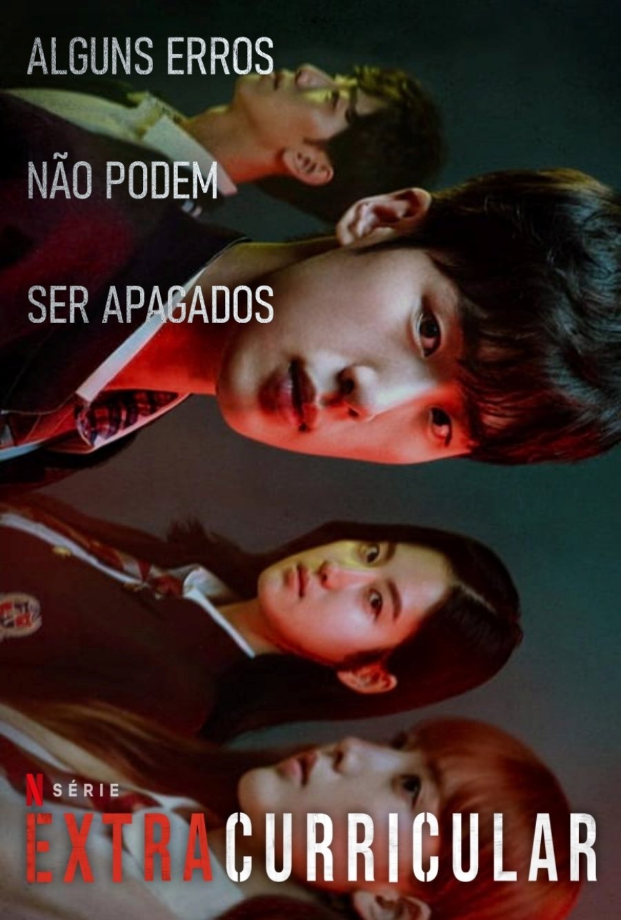 Poster de Extracurricular