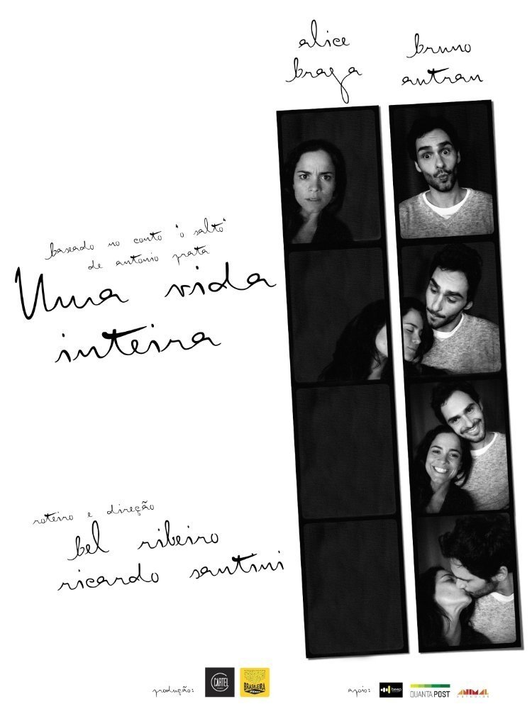 Poster de Uma Vida Inteira
