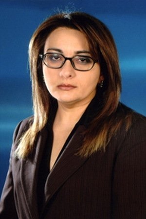 Foto de Mehriban Alakbarzadeh