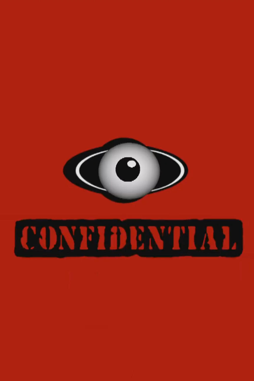 Poster de WWE Confidential