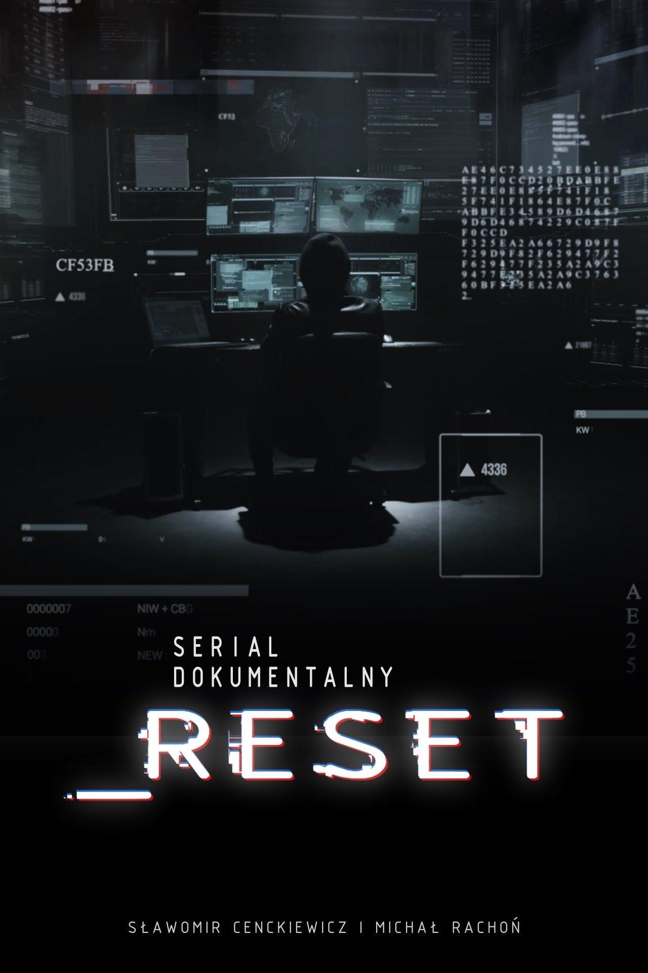 Poster de Reset