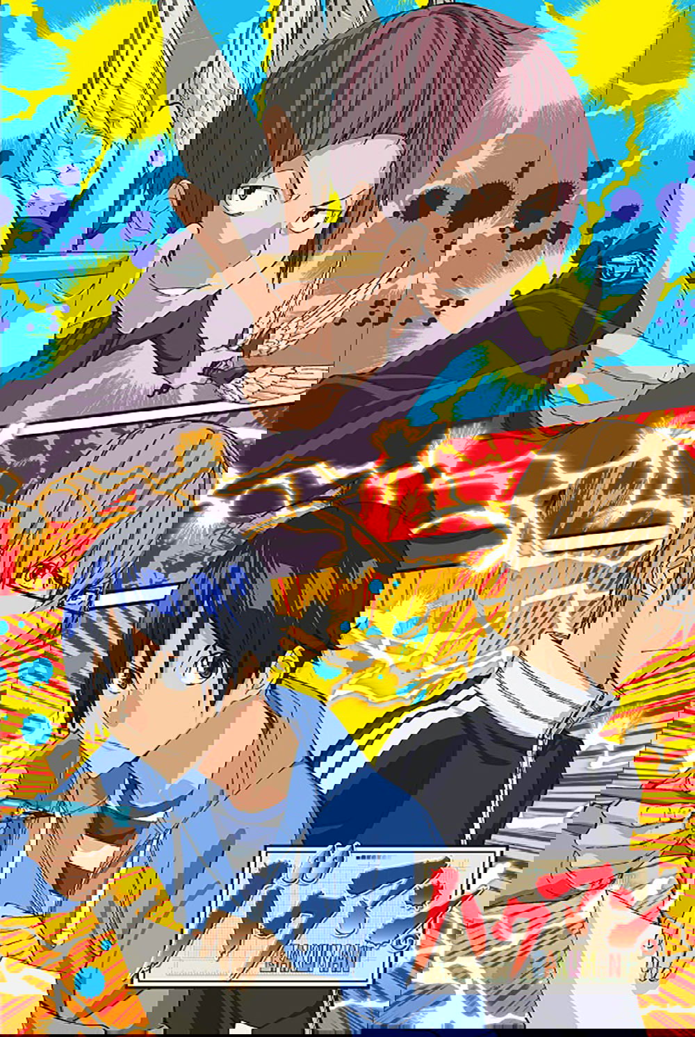 Poster de Temporada 3