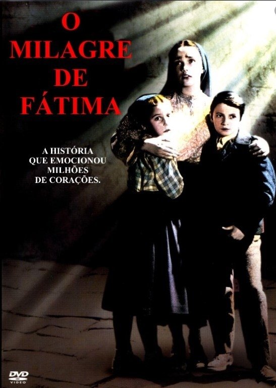 Poster de O Milagre de Fátima