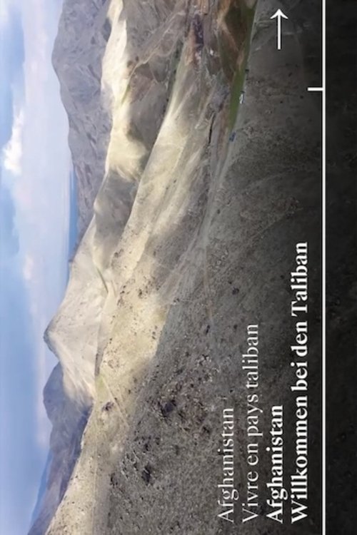Poster de Afghanistan : vivre en pays taliban