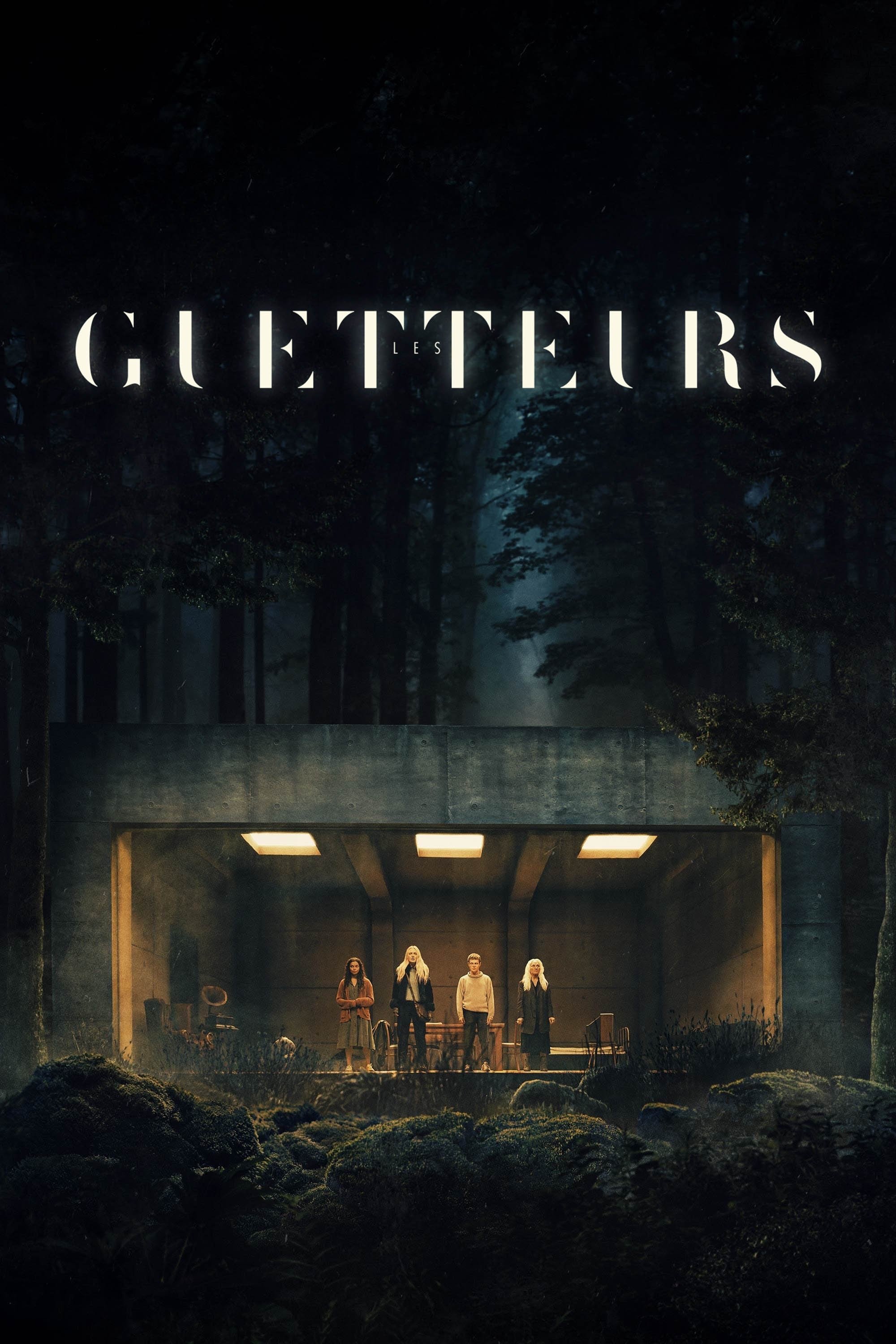 Affiche du film The Watchers