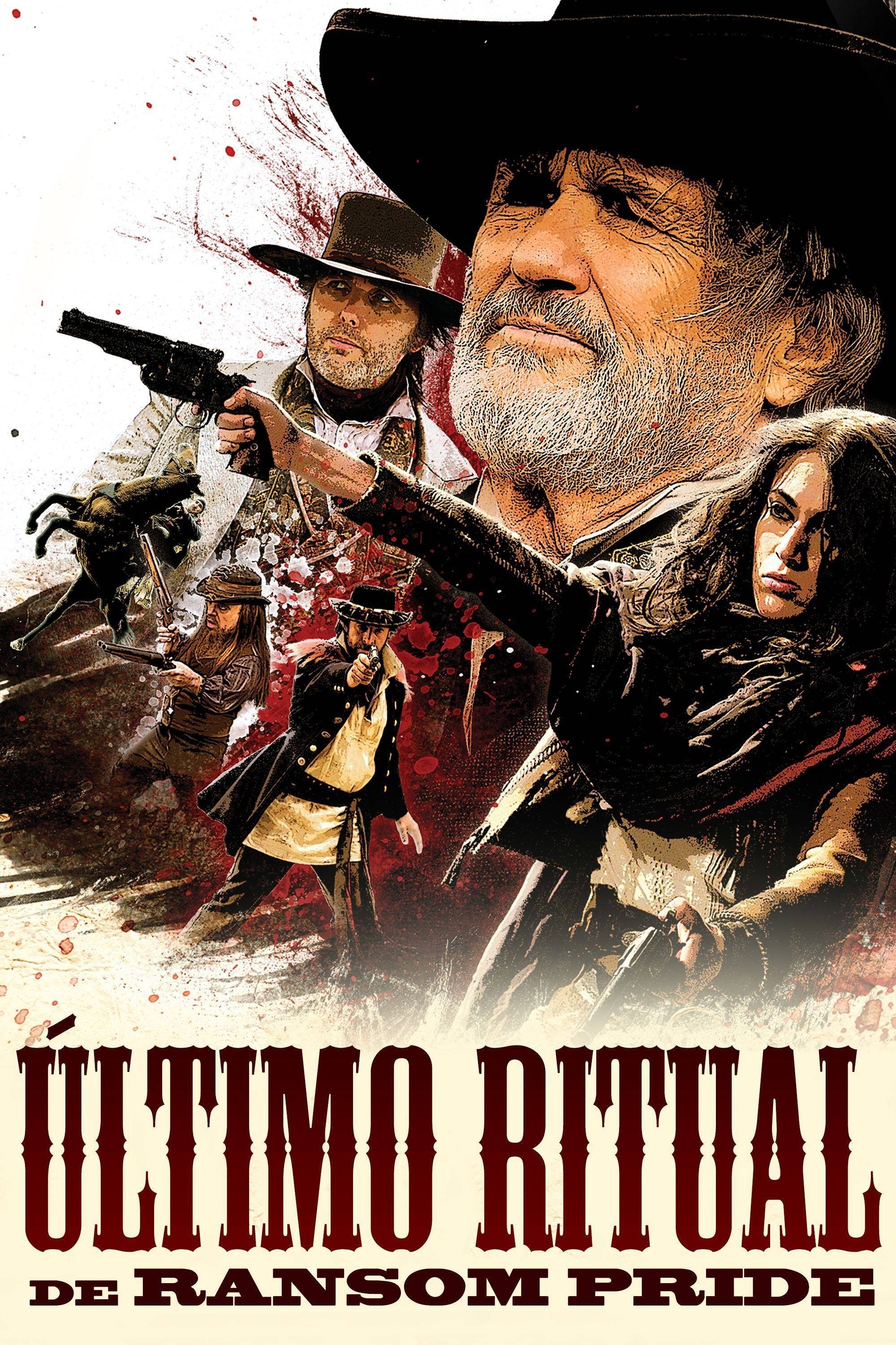 Poster de Último Ritual de Ransom Pride