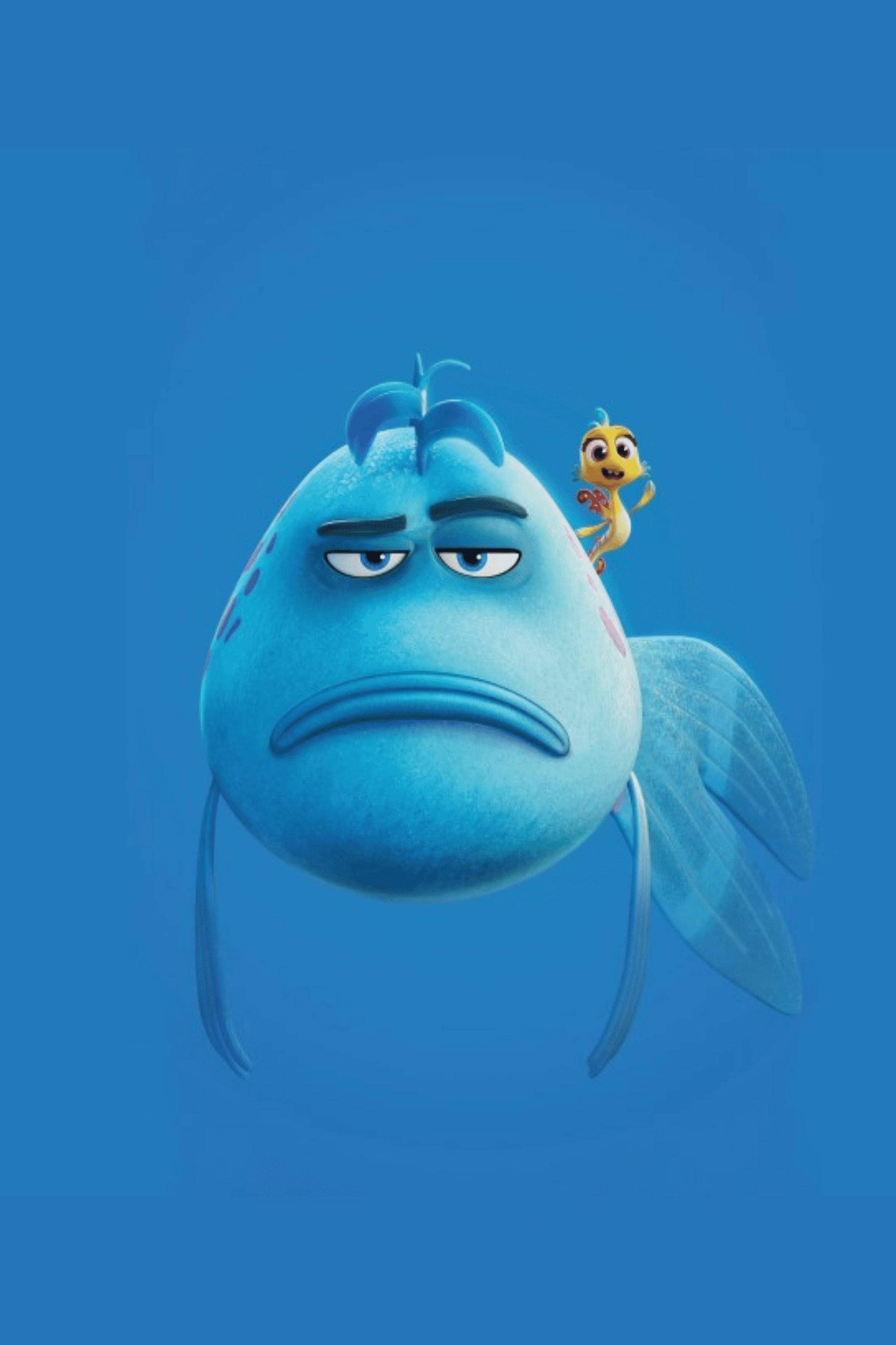 Poster de The Pout-Pout Fish