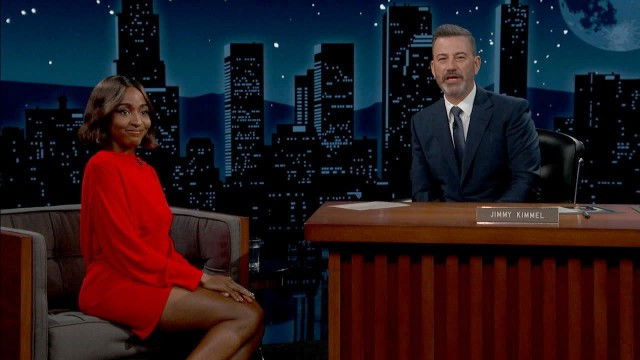 Ayo Edebiri, "Science Bob" Pflugfelder, the Offspring