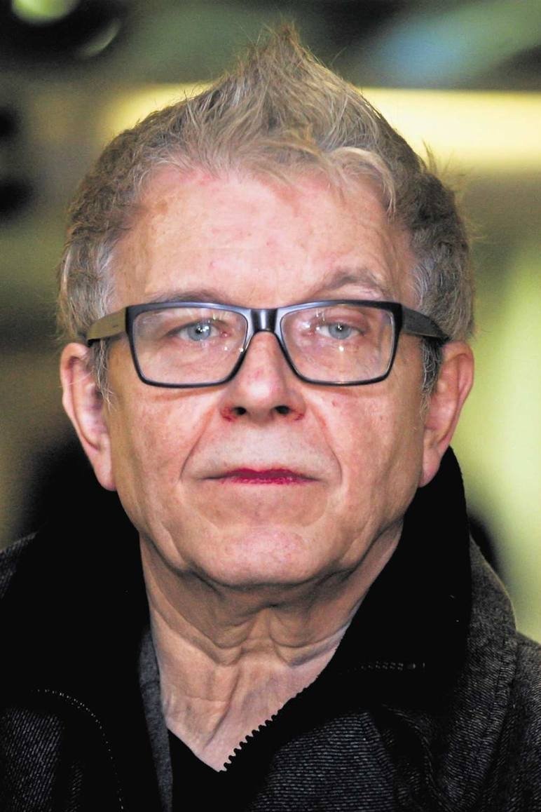 Foto de Zbigniew Rybczyński