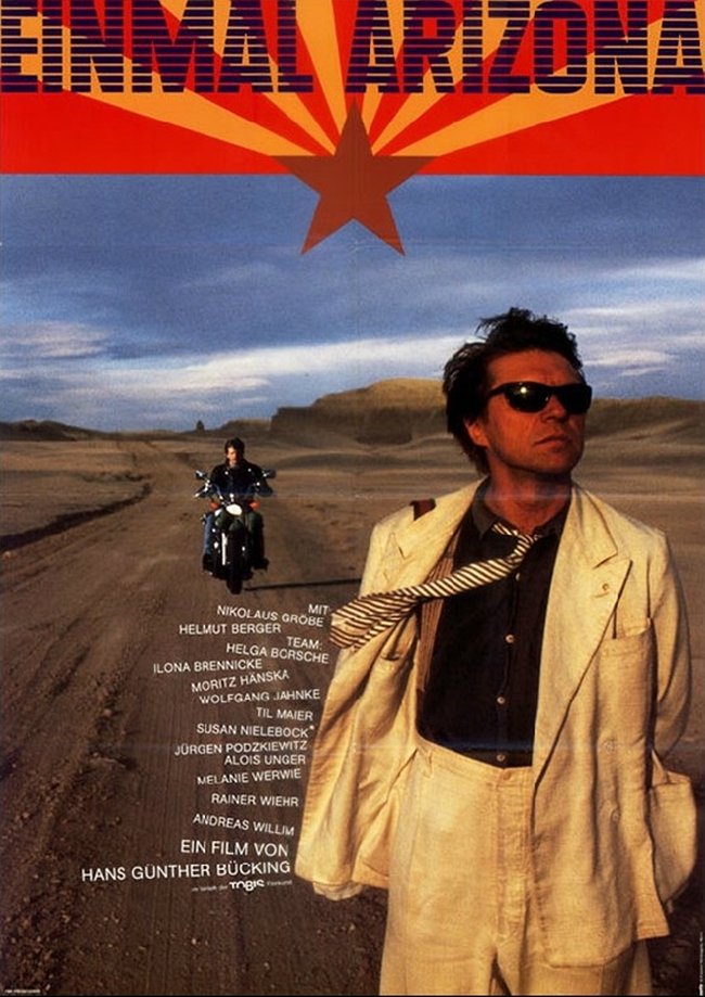 Affiche du film Einmal Arizona