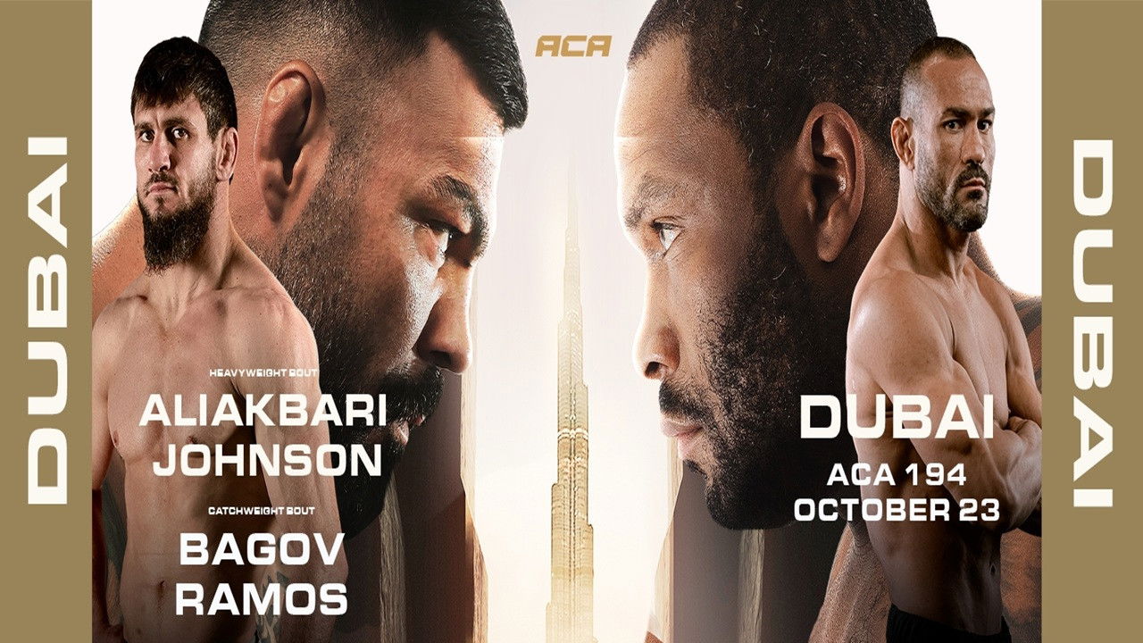 ACA 194: Johnson vs. Aliakbari