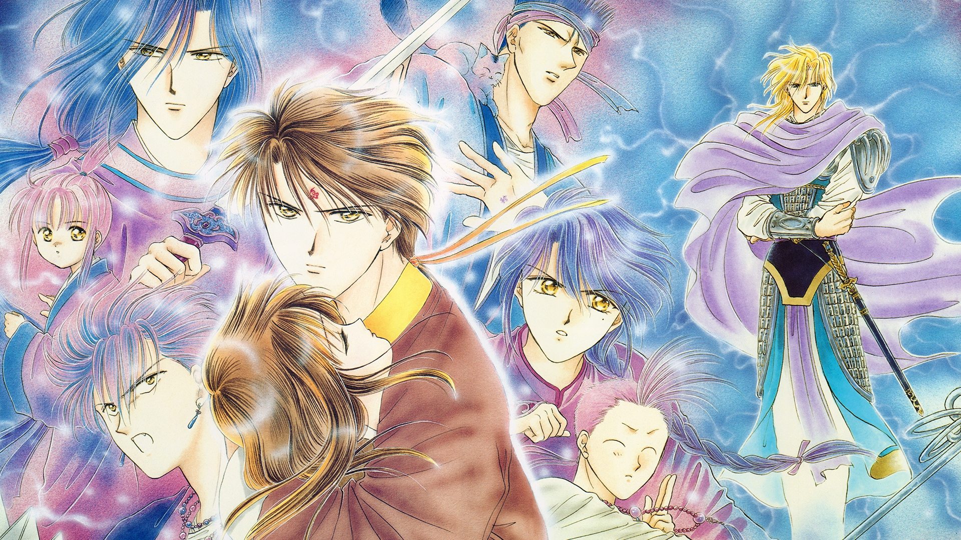 Backdrop image