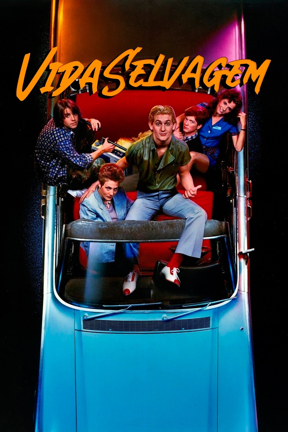 Poster de Vida Selvagem