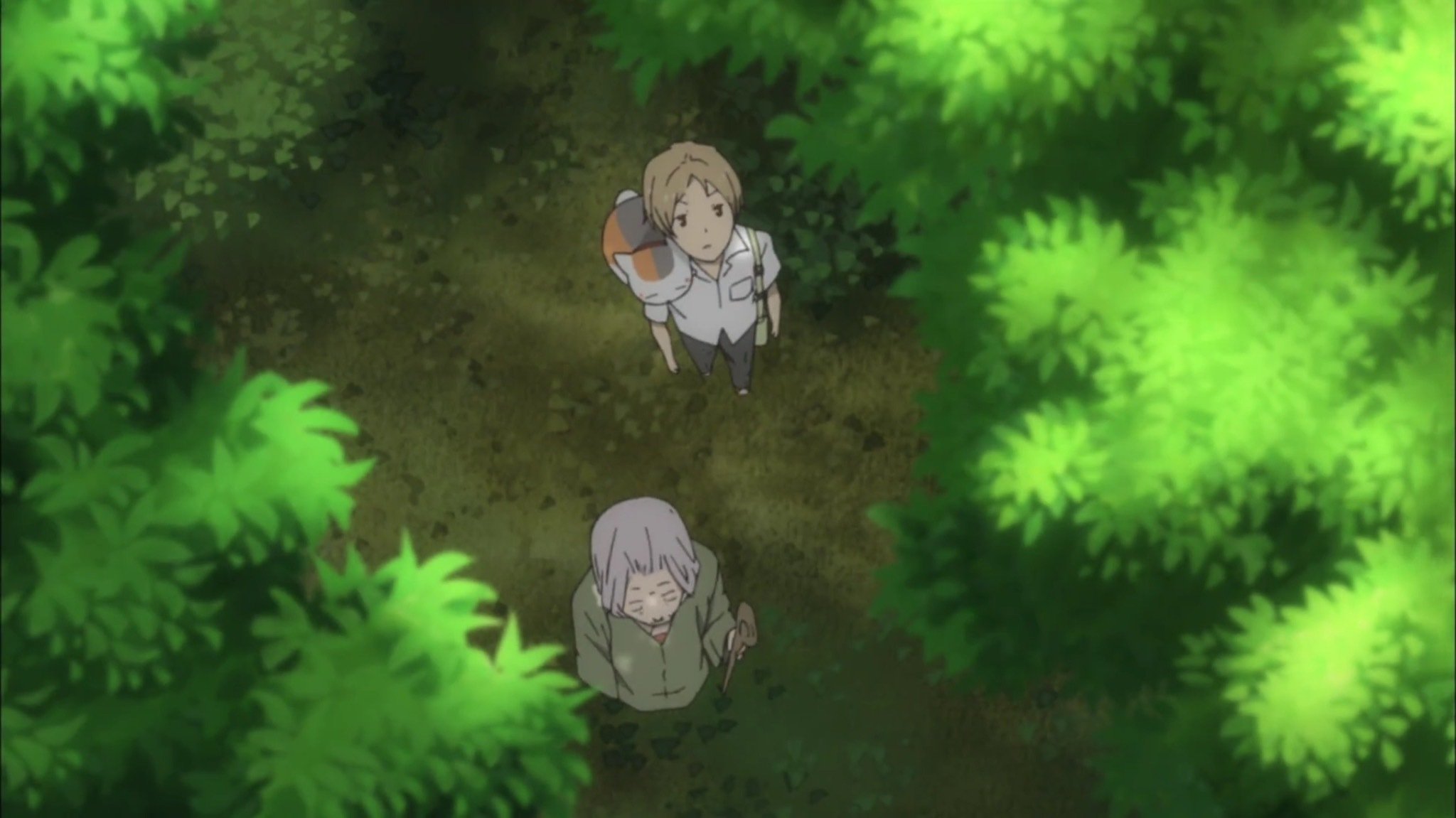 Natsume Yujin-cho - 3. Sezon, 1. Bölüm