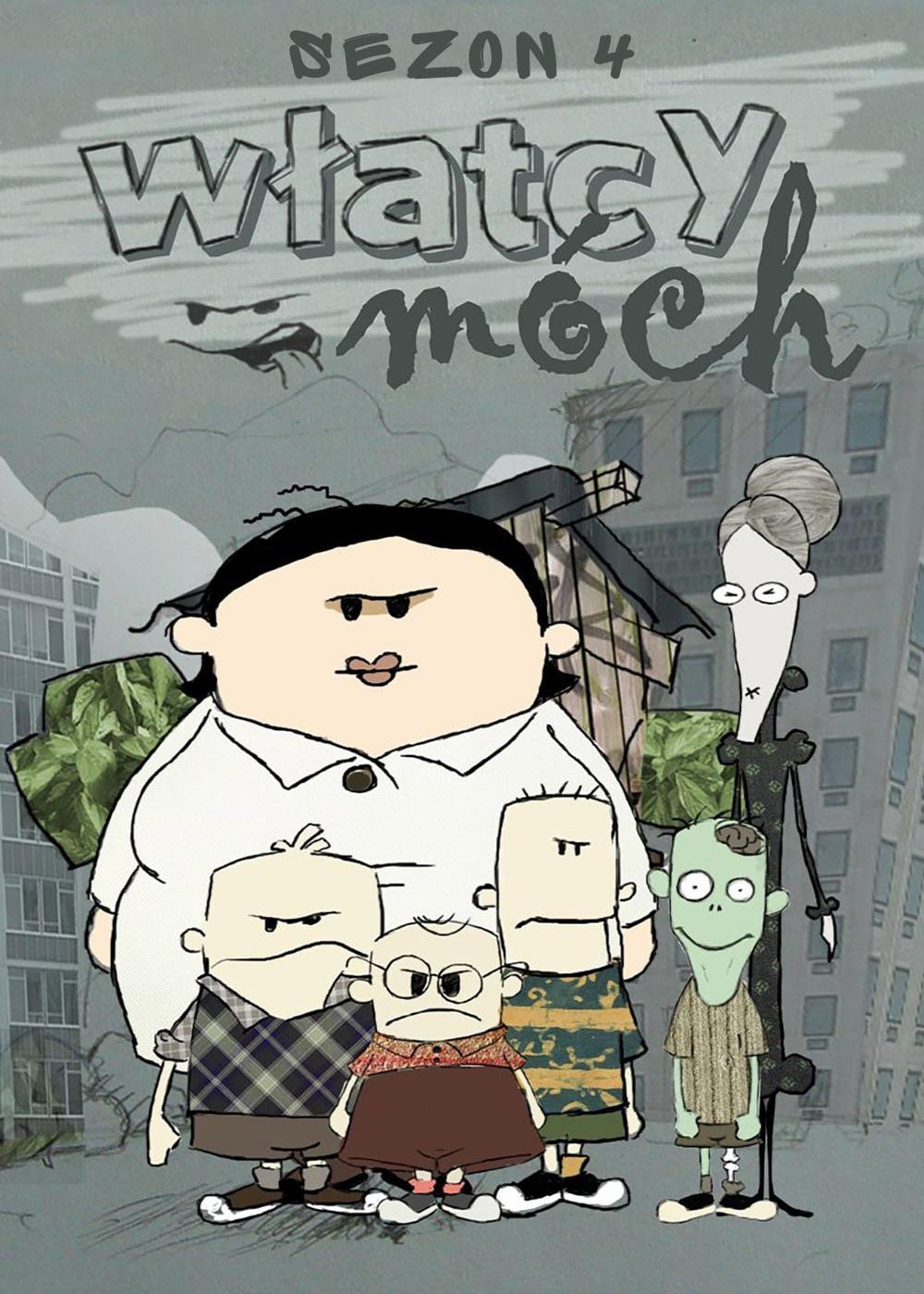 Poster de Temporada 4