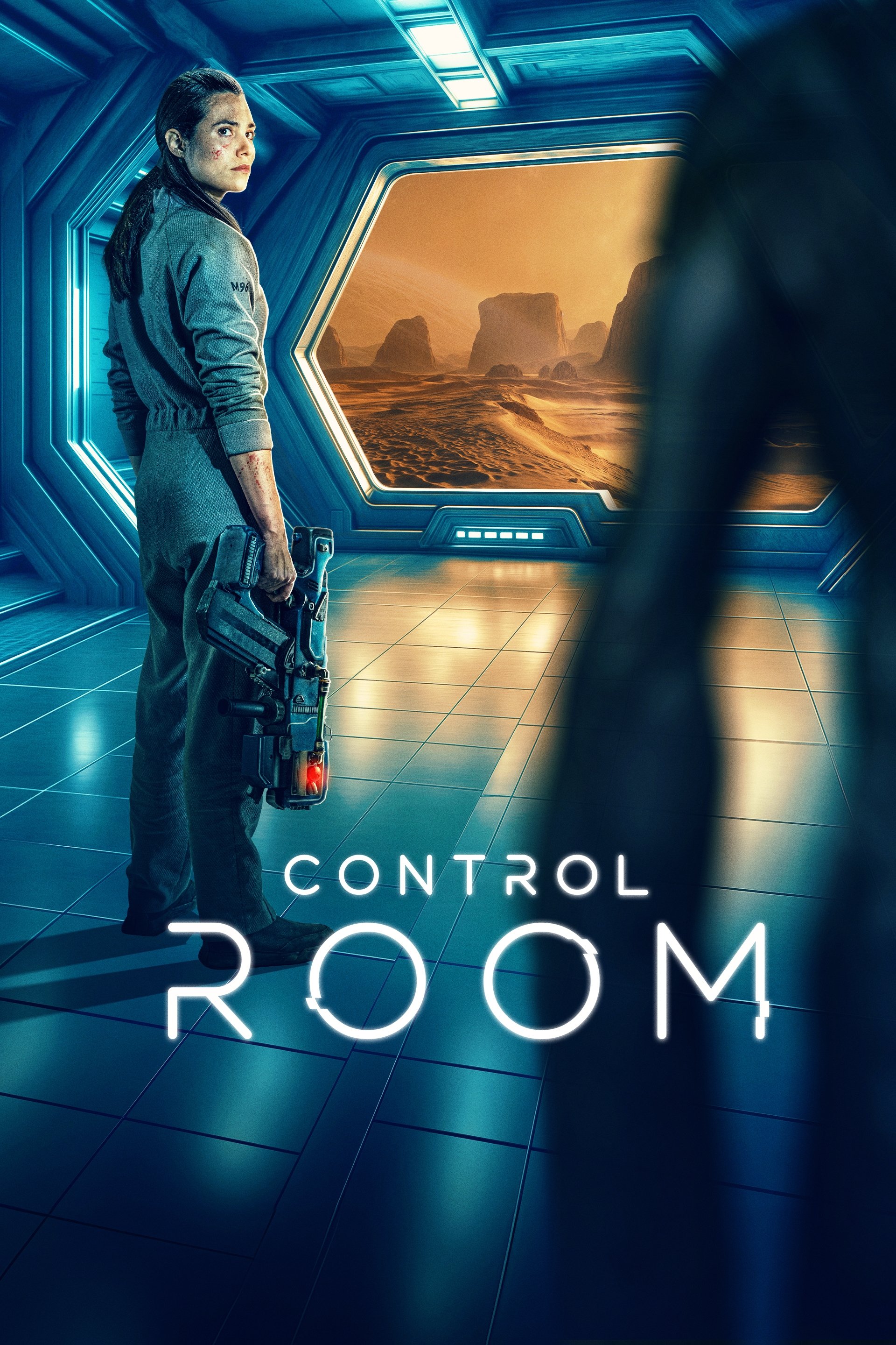 Poster de Control Room