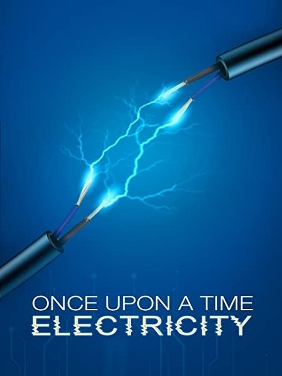 Poster de Once Upon A Time: Electricity