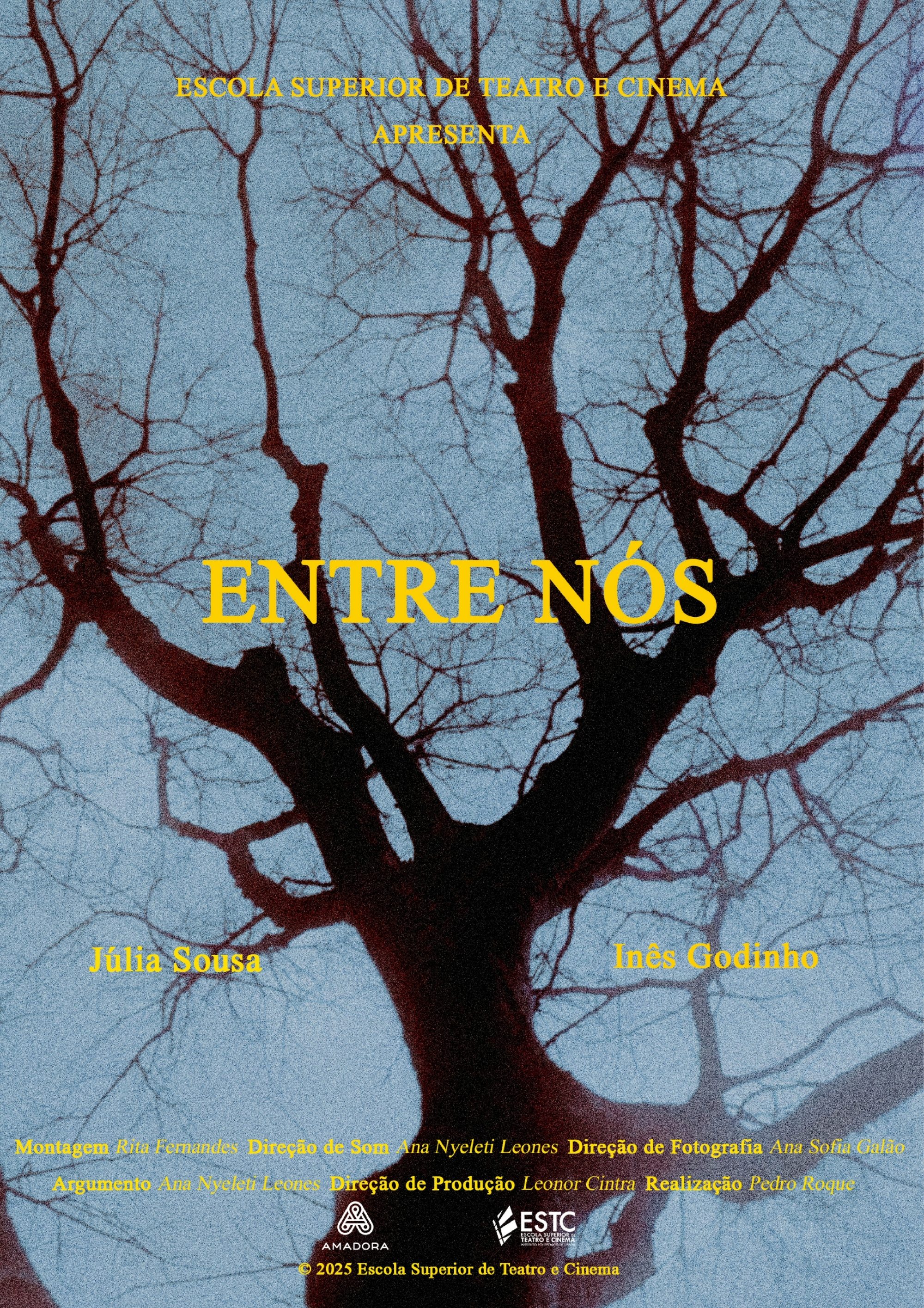 Poster de Entre Nós
