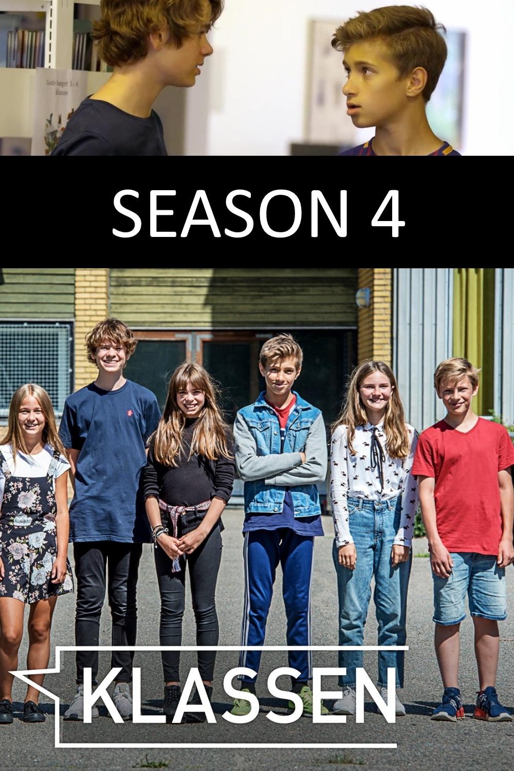 Poster de Temporada 4