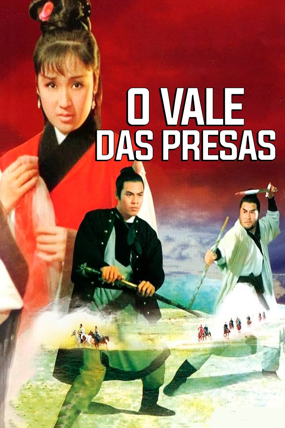 Poster de O Vale das Presas